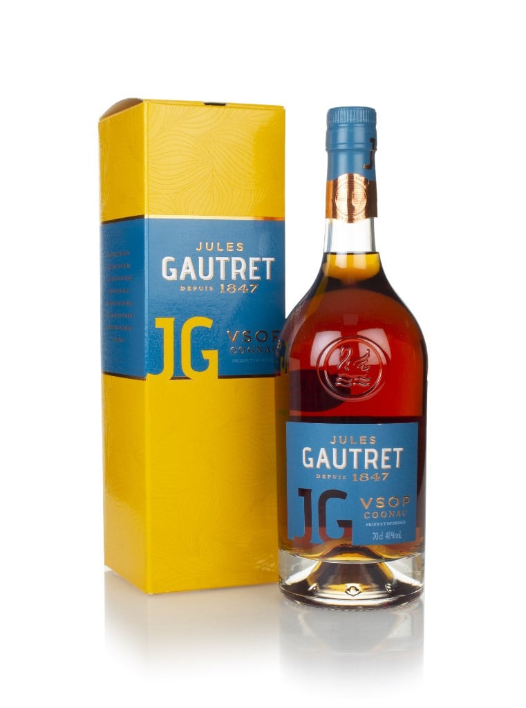 Jules Gautret VSOP Cognac 70cl