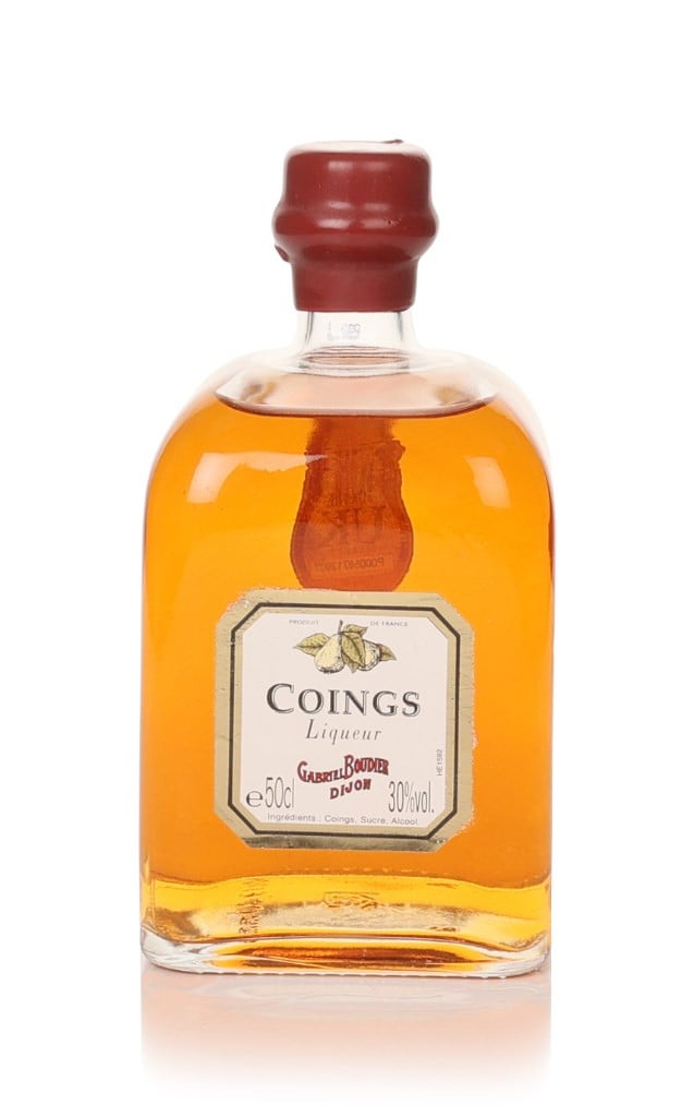 Gabriel Boudier Coings Liqueur (Quince) (Les Paradoxale) 50cl