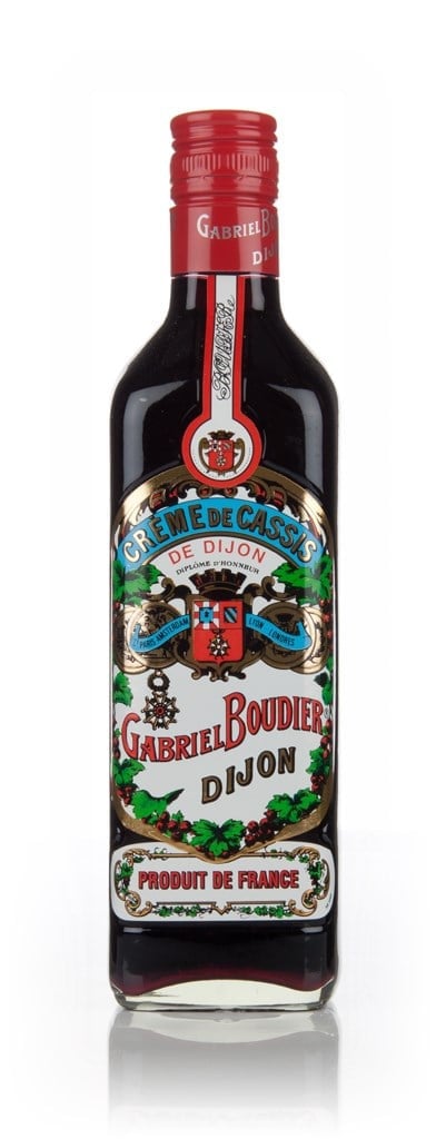 Gabriel Boudier Crème de Cassis de Dijon