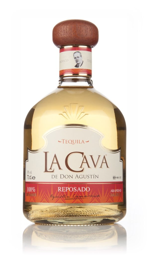 La Cava de Don Agustin Reposado Tequila 70cl