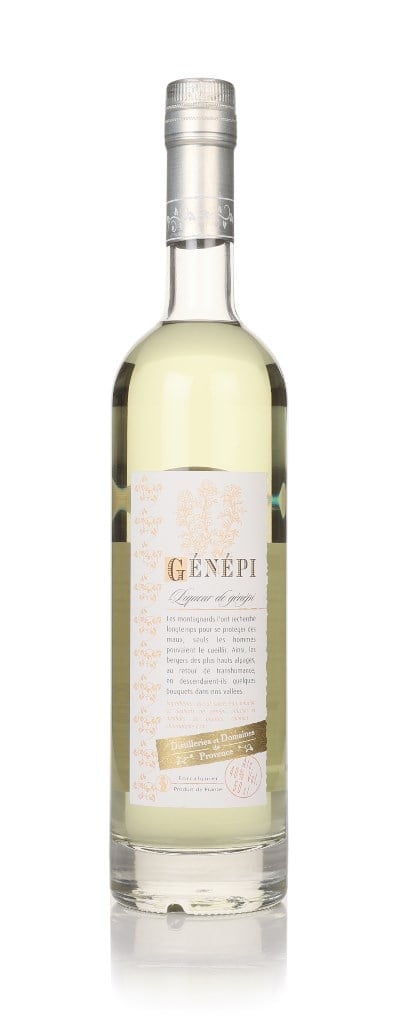 Liqueur Génépi d'Armoises 50cl