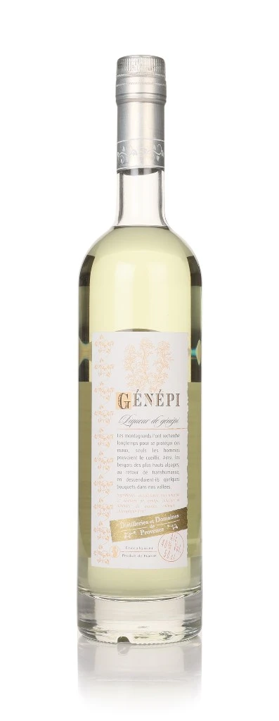 Liqueur Génépi d'Armoises