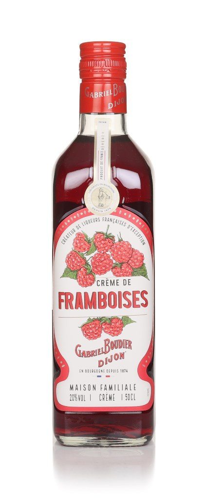 Gabriel Boudier Crème de Framboises (Raspberry) 50cl