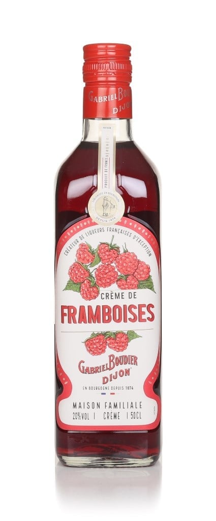 Gabriel Boudier Crème de Framboises (Raspberry) 50cl