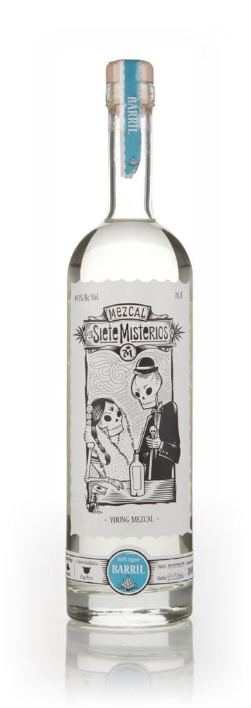 Los Siete Misterios Barril 70cl
