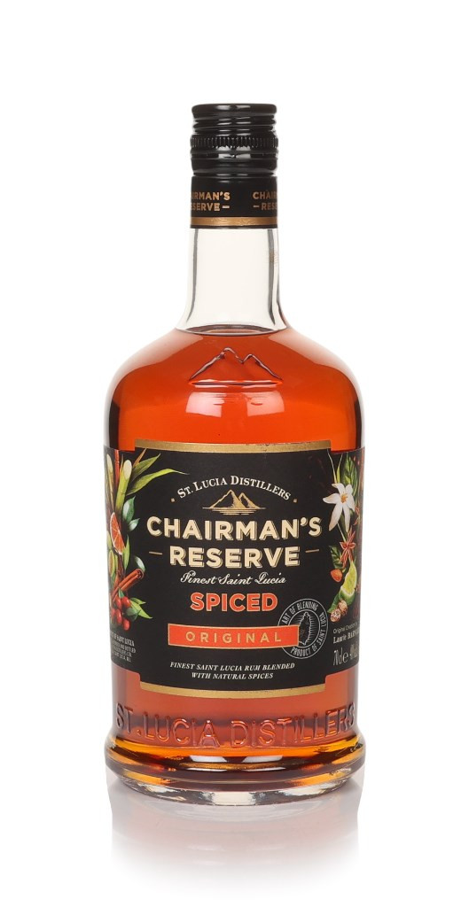 Chairman's Reserve Spiced Rum 70cl