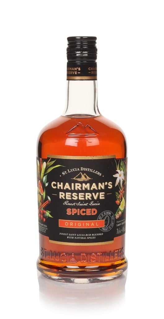 Chairman's Reserve Spiced Rum 70cl