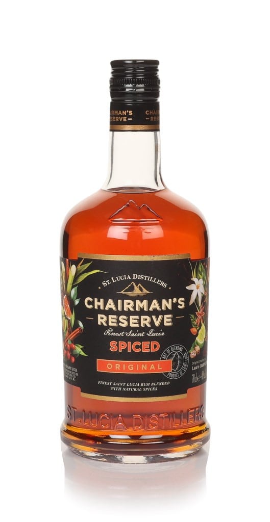 Chairman's Reserve Spiced Rum
