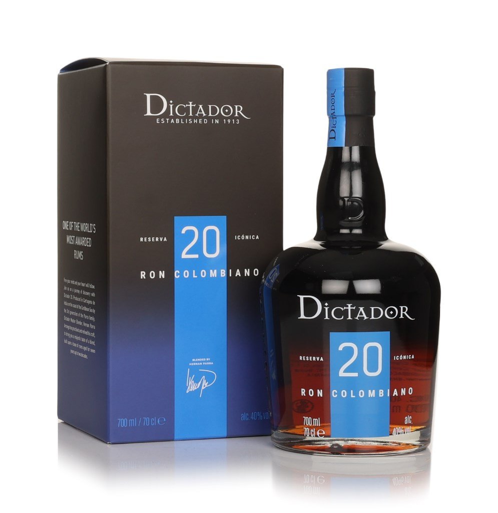Dictador 20 Year Old 70cl