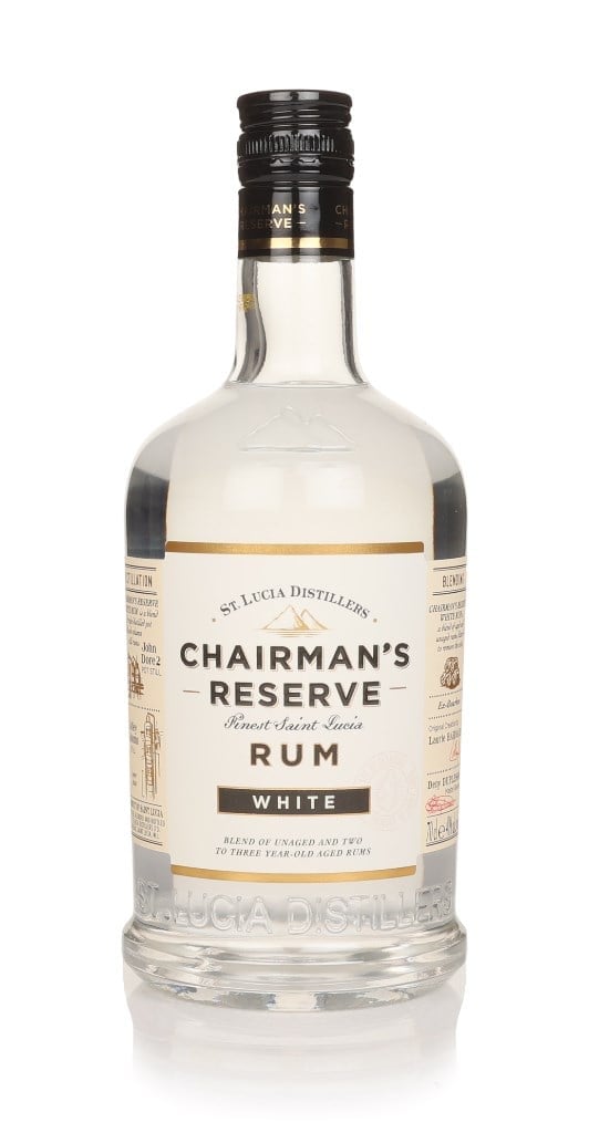 Chairman's Reserve White Label (40%) 70cl