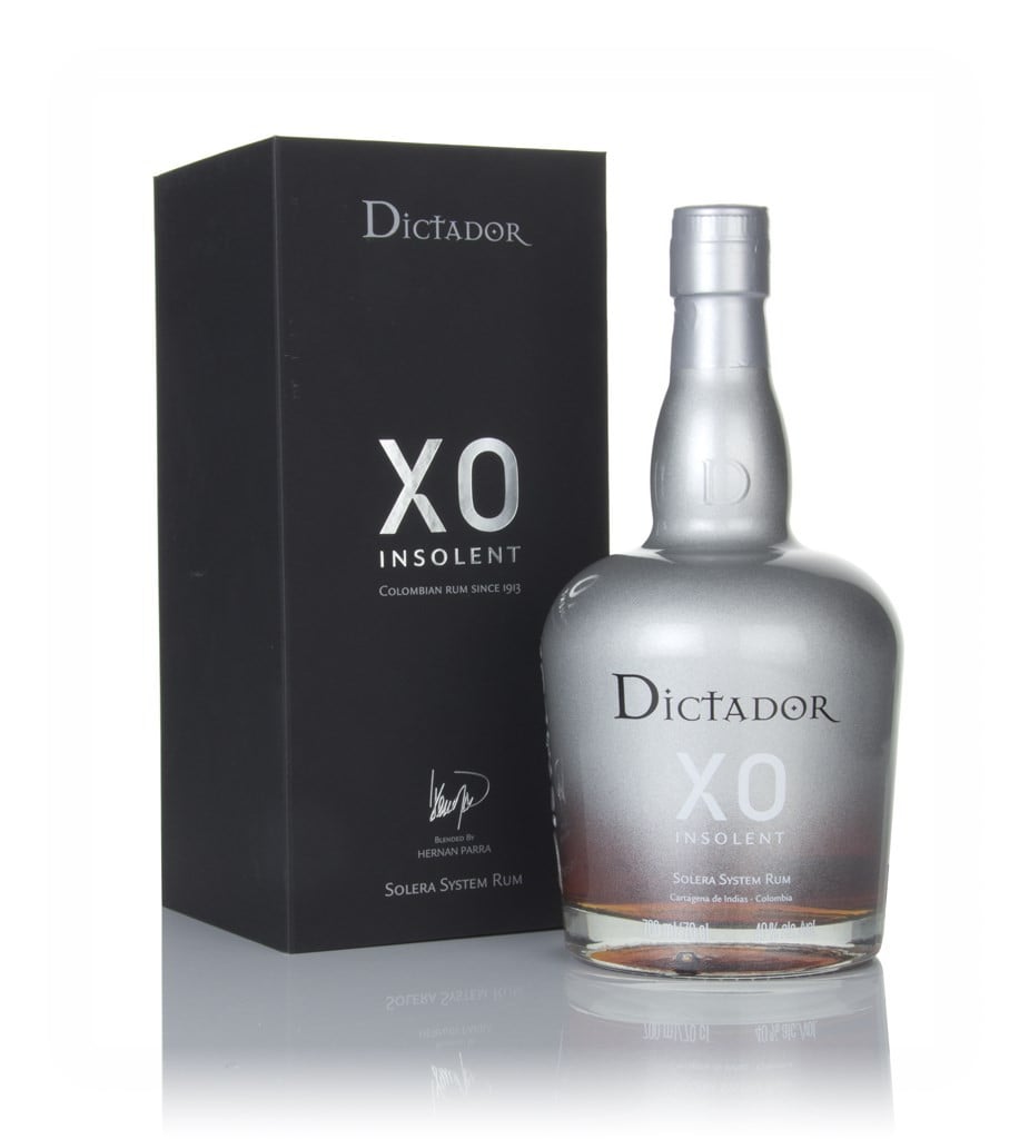 Dictador Insolent XO