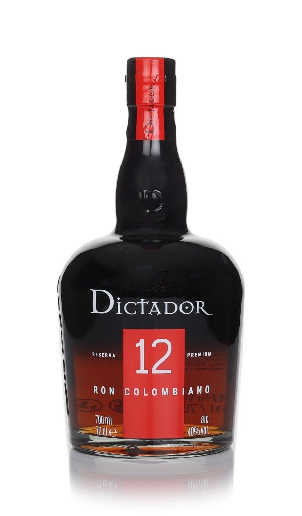 Dictador 12 Year Old 70cl
