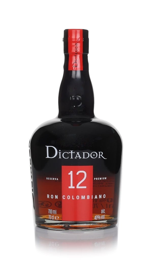 Dictador 12 Year Old 70cl