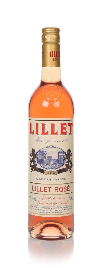 Lillet Rose 75cl