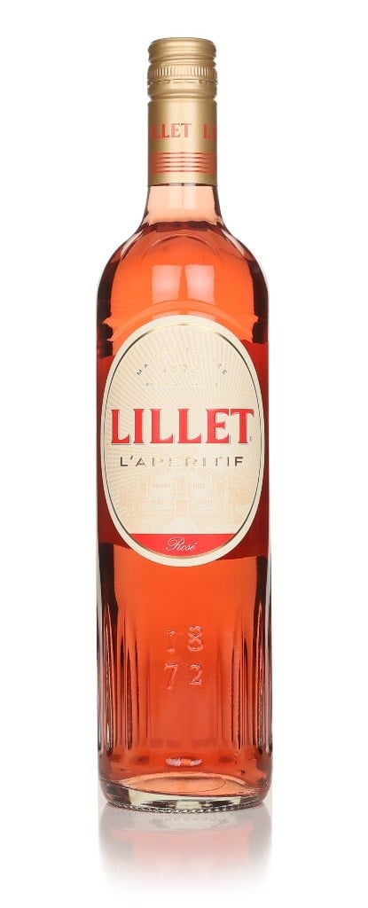 Lillet Rose