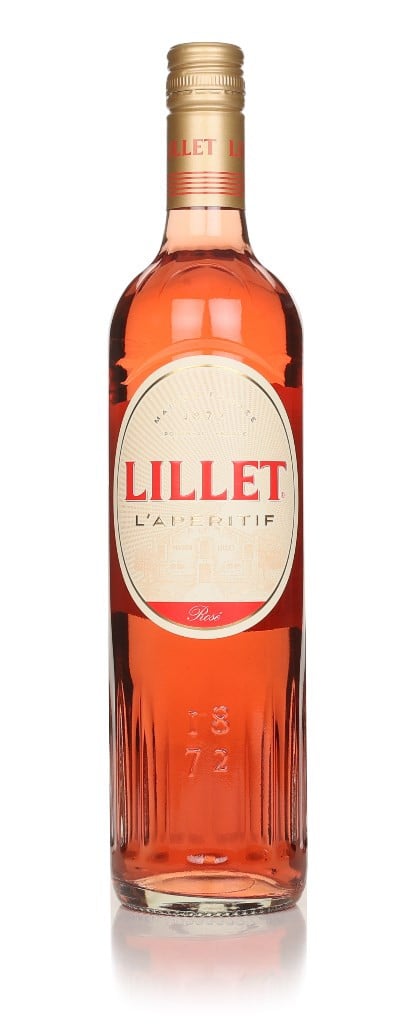 Lillet Rose