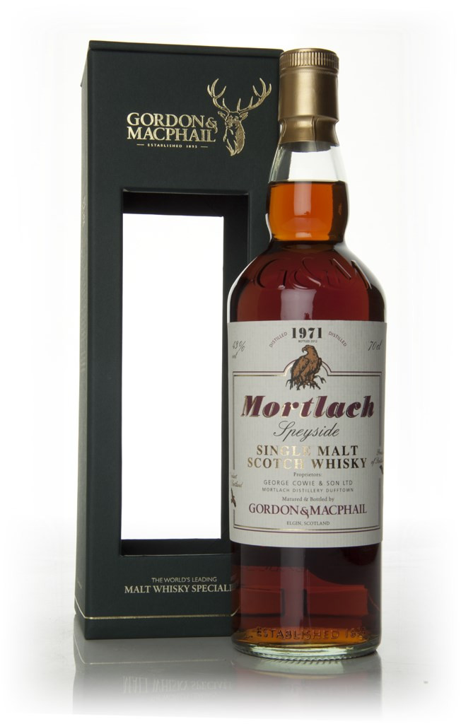 Mortlach 1971 (Gordon & MacPhail) 70cl