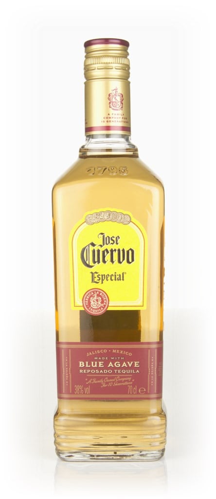 Jose Cuervo Especial Gold 70cl