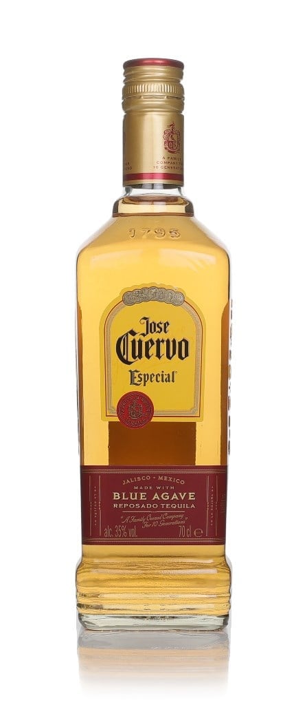 Jose Cuervo Especial Gold