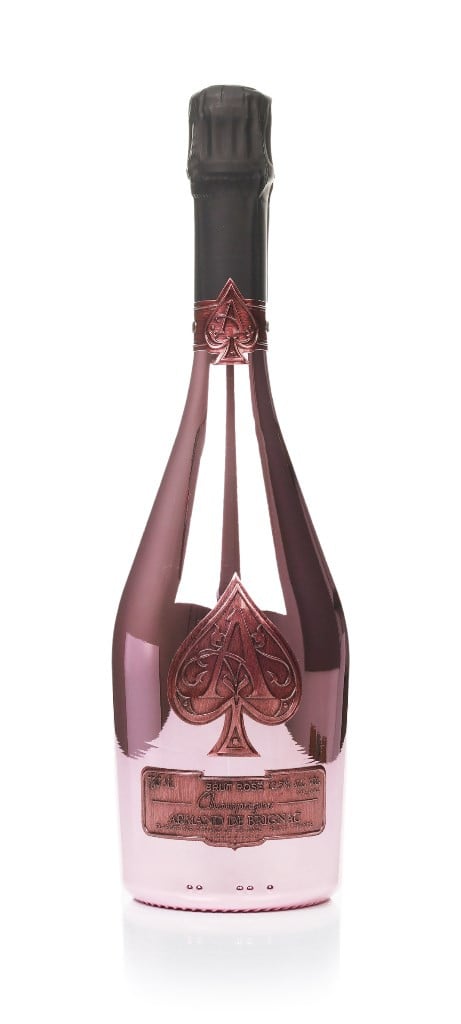 Armand de Brignac Ace of Spades Brut Rosé 75cl