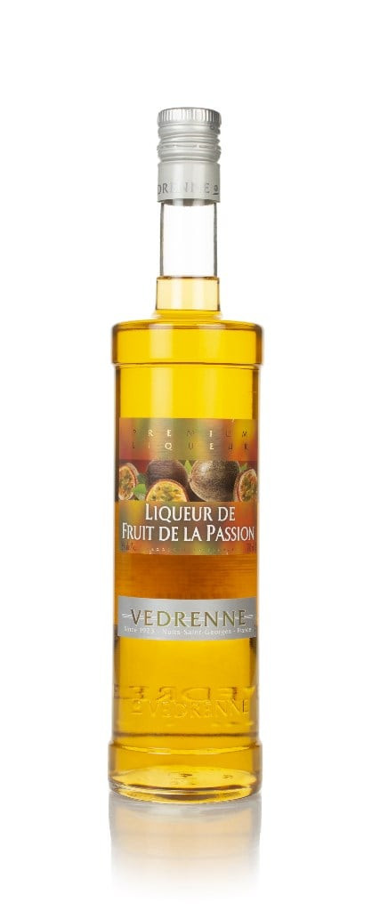 Vedrenne Liqueur de Fruit de la Passion 70cl