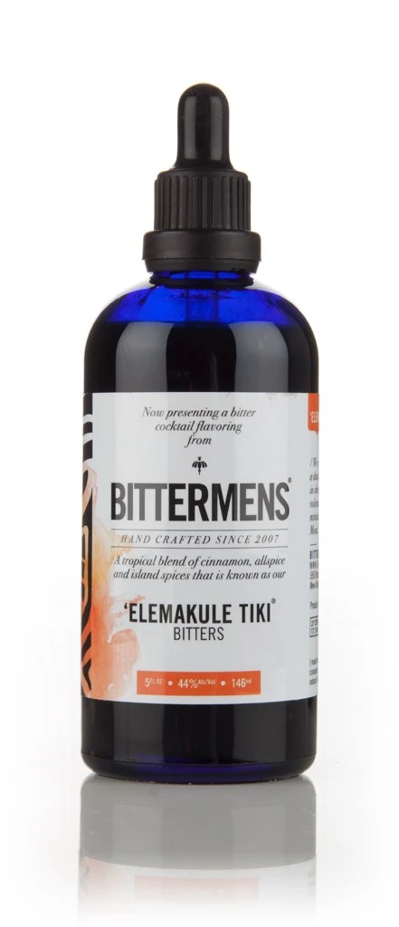 Bittermens Elemakule Tiki Bitters