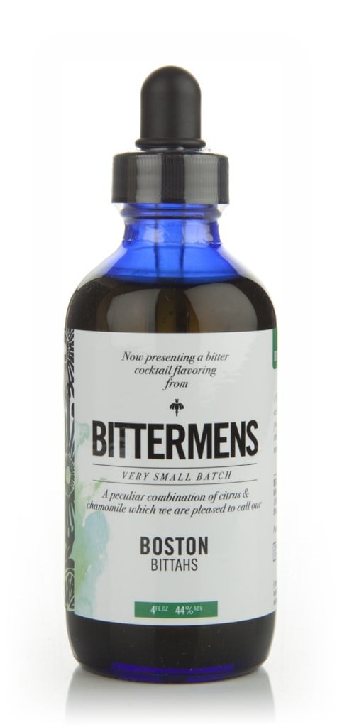 Bittermens Boston Bittahs 15cl