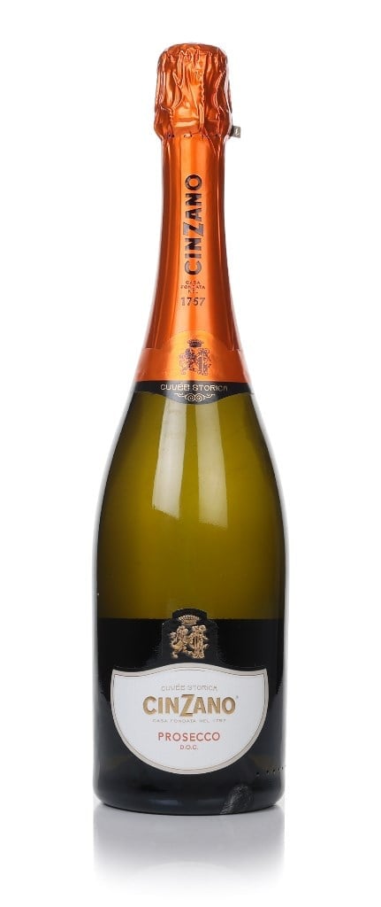 Cinzano Prosecco Cuvée Storica 75cl