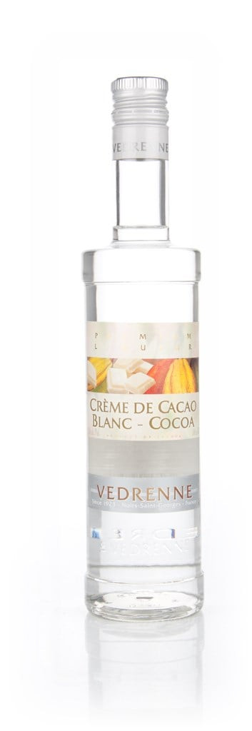 Vedrenne Crème De Cacao (White)  50cl