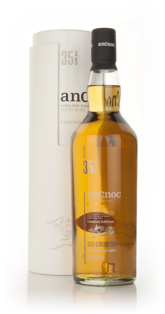 anCnoc 35 Year Old Limited Edition - 1st Release 70cl