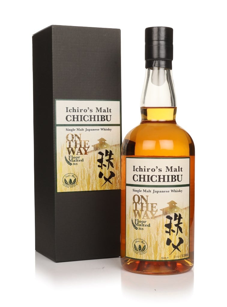 Chichibu On The Way 2024 70cl