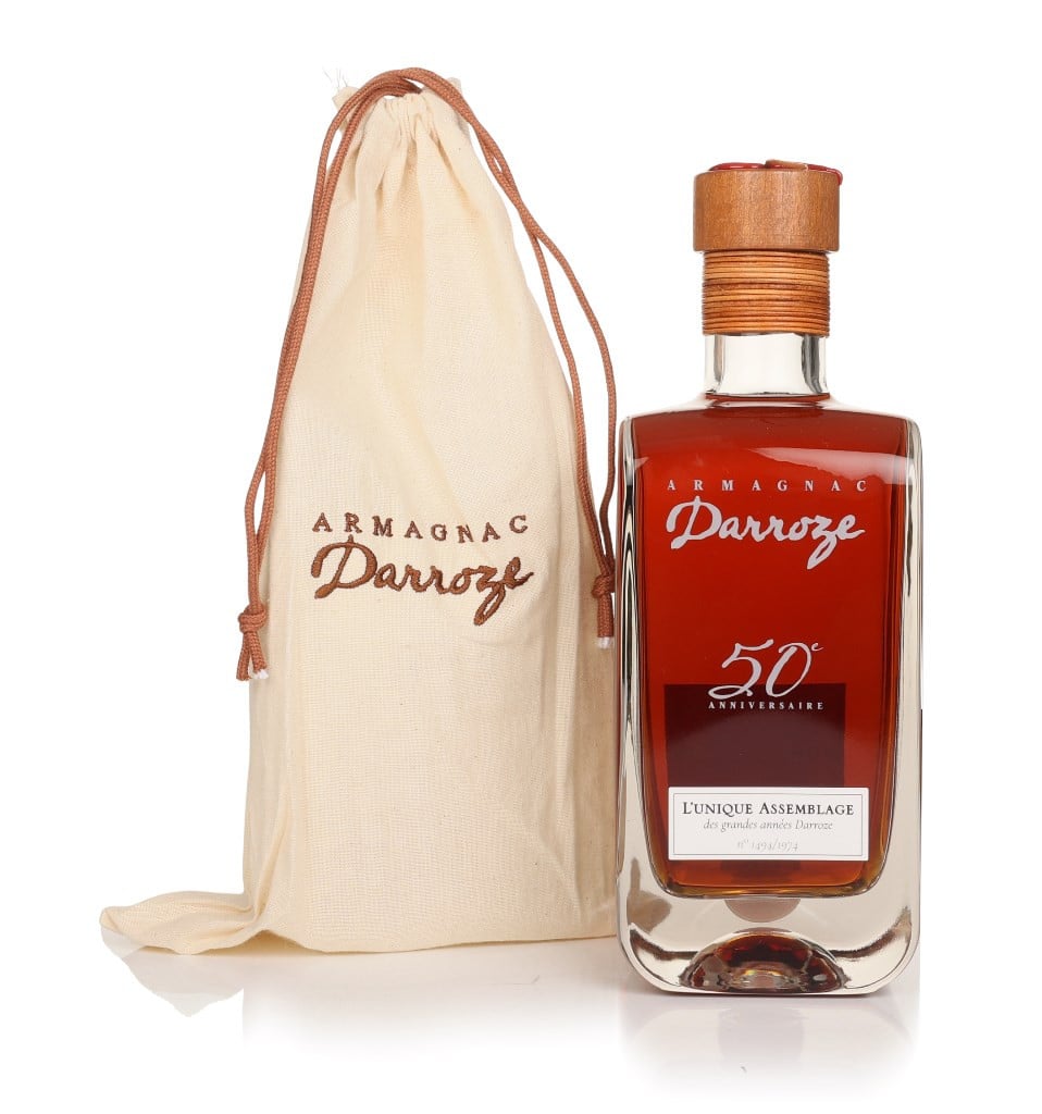 Darroze L’Unique Assemblage 50th Anniversary 70cl