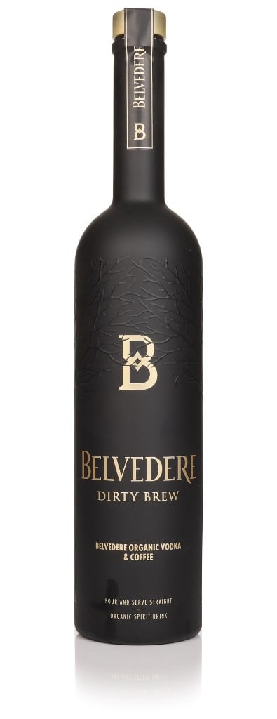 Belvedere Dirty Brew 70cl