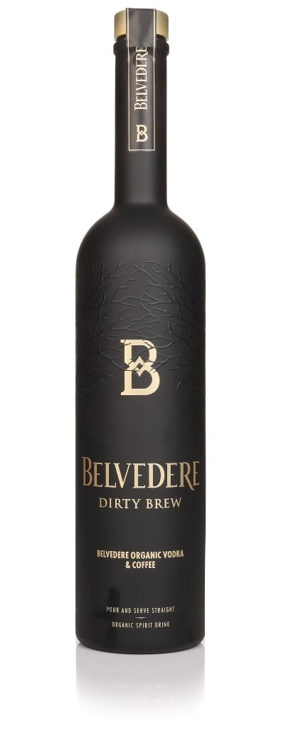Belvedere Dirty Brew