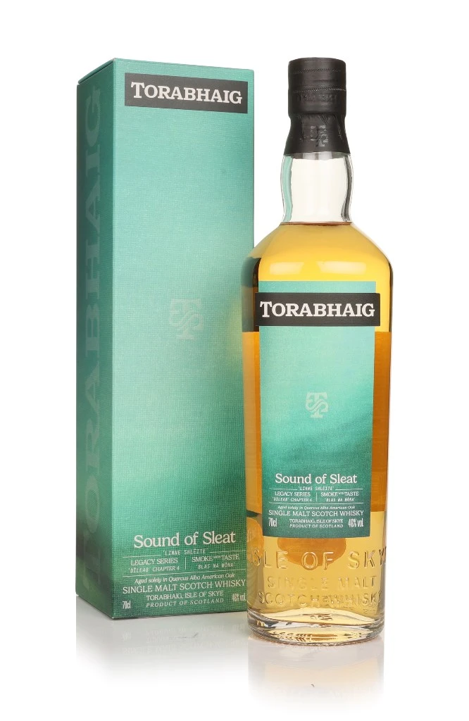 Torabhaig Sound of Sleat - The Legacy Series