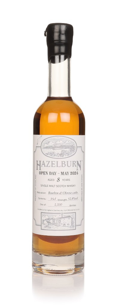 Hazelburn 8 Year Old 70cl Whisky | Master Of Malt