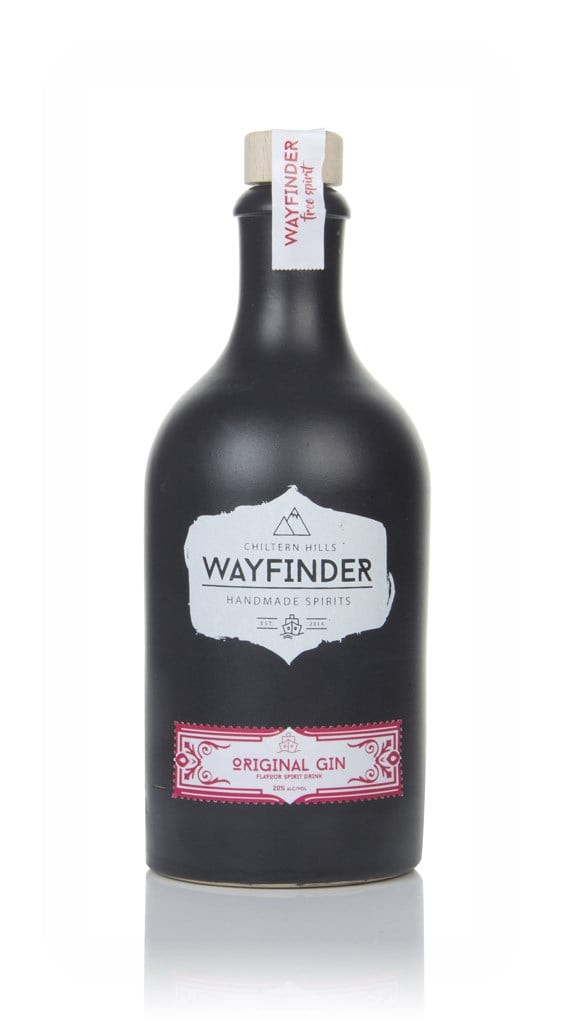 Wayfinder Free Spirit 50cl