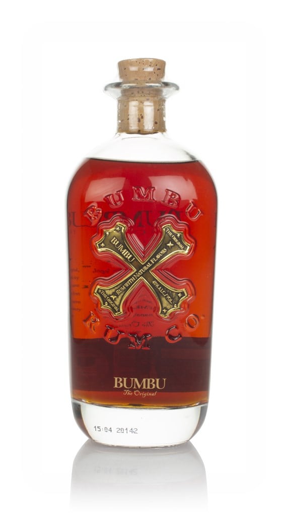 Bumbu Original (No Box / Torn Label) 70cl