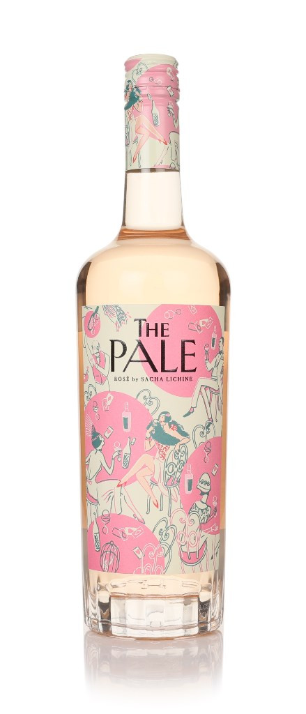 Caves d'Esclans The Pale Rosé by Sacha Lichine 2024 75cl