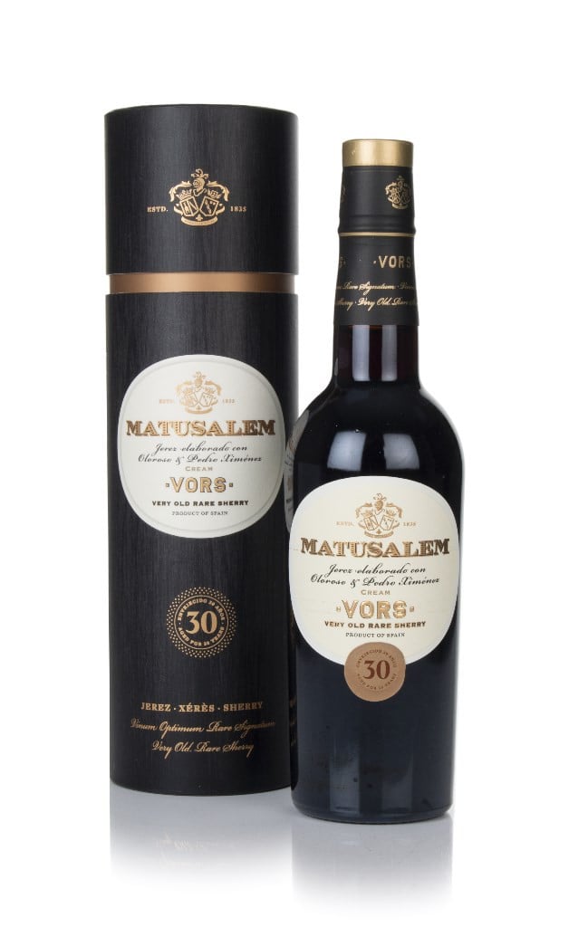 Gonzalez Byass Matusalem Oloroso 30 Year Old (37.5cl) 38cl