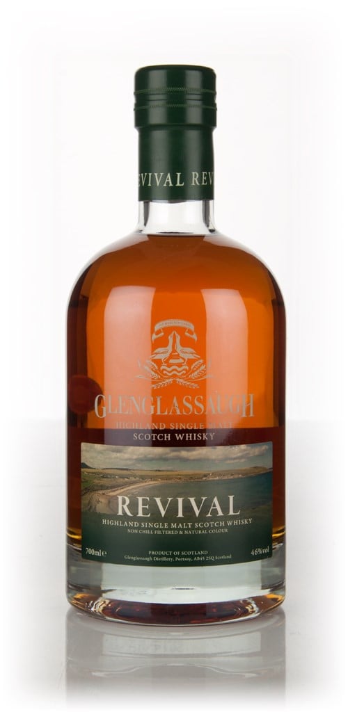 Glenglassaugh Revival 70cl