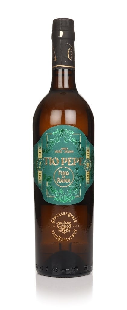 Gonzalez Byass Tio Pepe Fino En Rama (2025 Release) 75cl