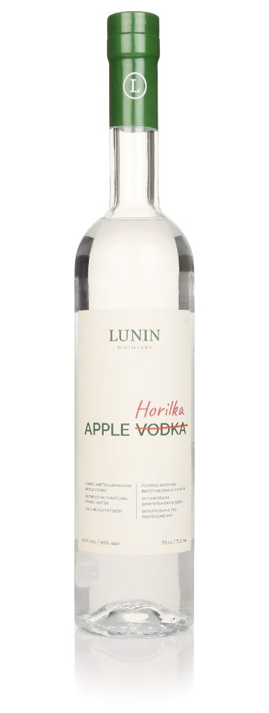 Lunin Apple Horilka 70cl