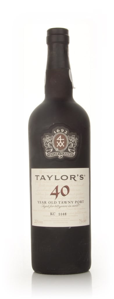 Taylor's 40 Year Old Tawny Port 75cl