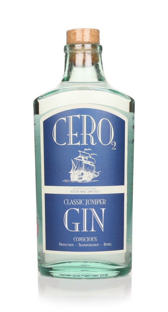 Cero2 Juniper Gin