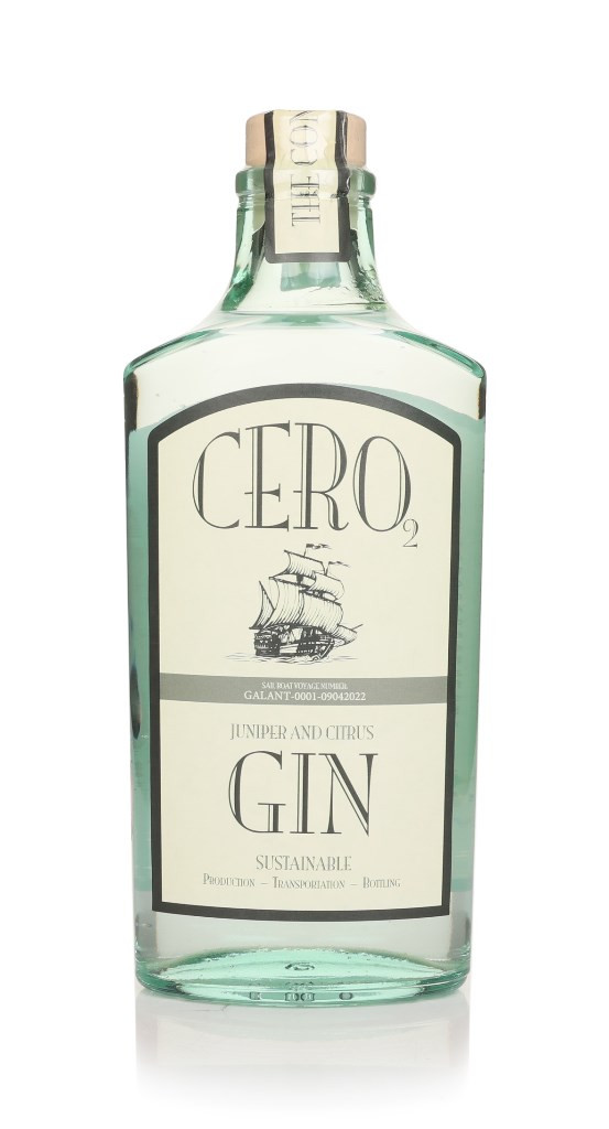 Cero2 Pure Gin 70cl