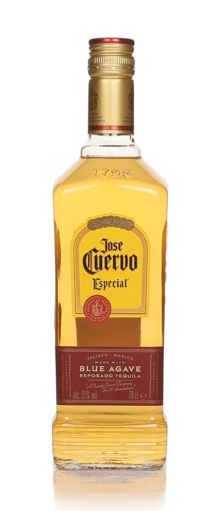 Jose Cuervo Especial Gold (35%) 70cl