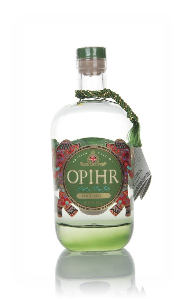 Opihr Arabian Edition Exotic Citrus/Black Lemon Gin 70cl