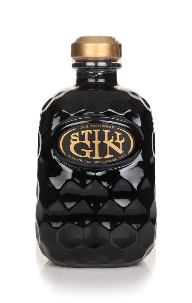 Still G.I.N. by Dre & Snoop 70cl