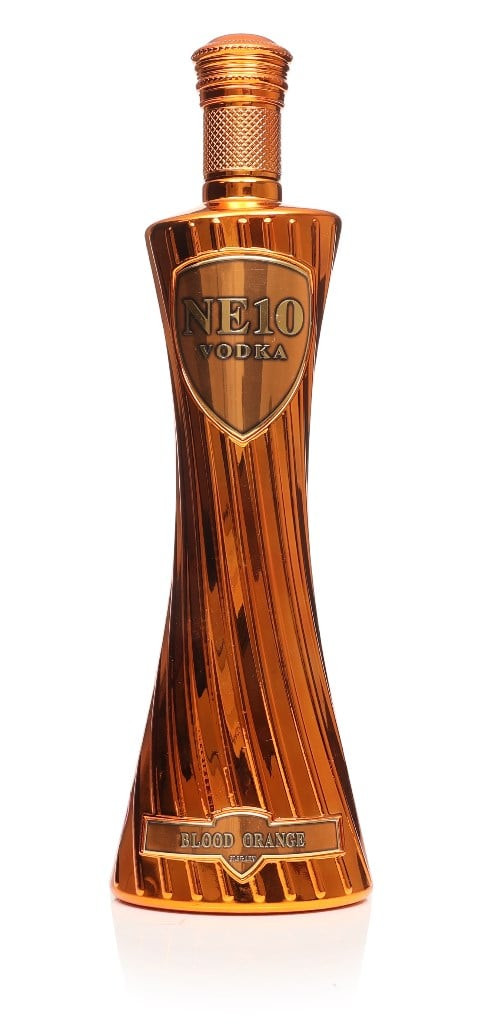 Ne10 Vodka Blood Orange 70cl